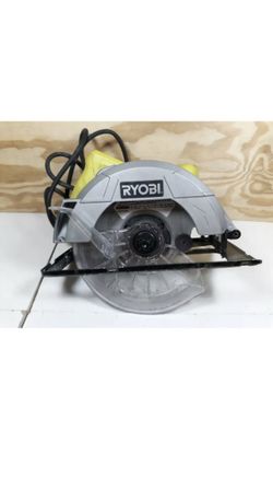 Ryobi CSB135L Corded Electric 14 Amp 7-14" Circular Saw