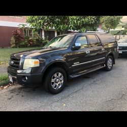 2007 Ford expedition