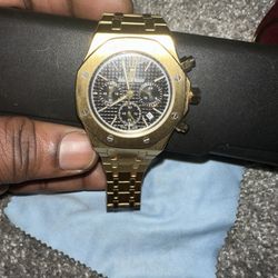 Royal Oak Audemar piguet Watch 