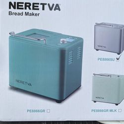 NEREVTA BREAD MACHINE 