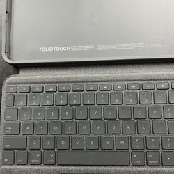 Logitech Folio Touch Keyboard Case 