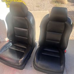 Acura TL seats 04-08
