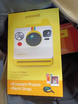 Polaroid now bundle gen. 3