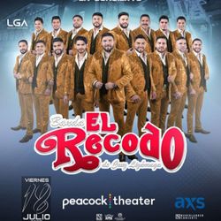 Banda El Recodo Concert 