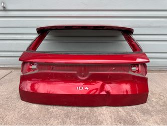 2021-2025 VOLKSWAGEN ID.4 LIFT-GATE TAILGATE