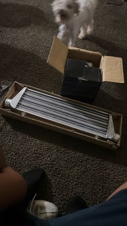 Turbo And Inner Cooler Brand New