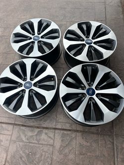 Ford F150 wheels