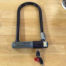 Kryptonite Kryptolok Series 2 Bike Lock