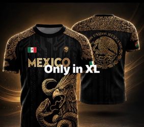 🇲🇽⚽️ Mexico soccer jerseys unbranded