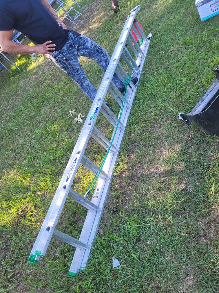 20 Ft Ladder