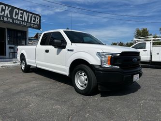 2020 Ford F150 Supercab Long bed