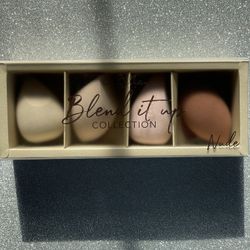Blend It Up Nude Sponge Collection
