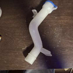 Kia Washer Fluid Neck
