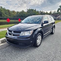 2016 Dodge Journey
