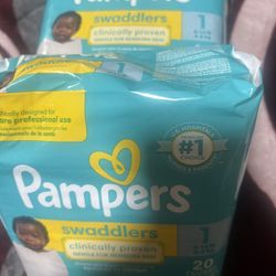 Size 1 Diapers