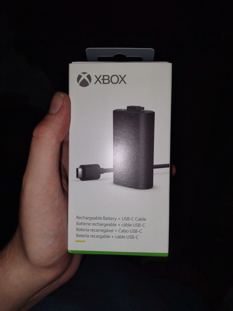 Xbox Series X/S Rechargeable Controller Battery