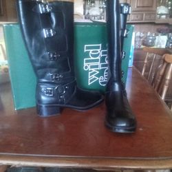 Wild Fable Rebel Boots  Size 8 1/2  Still In Box