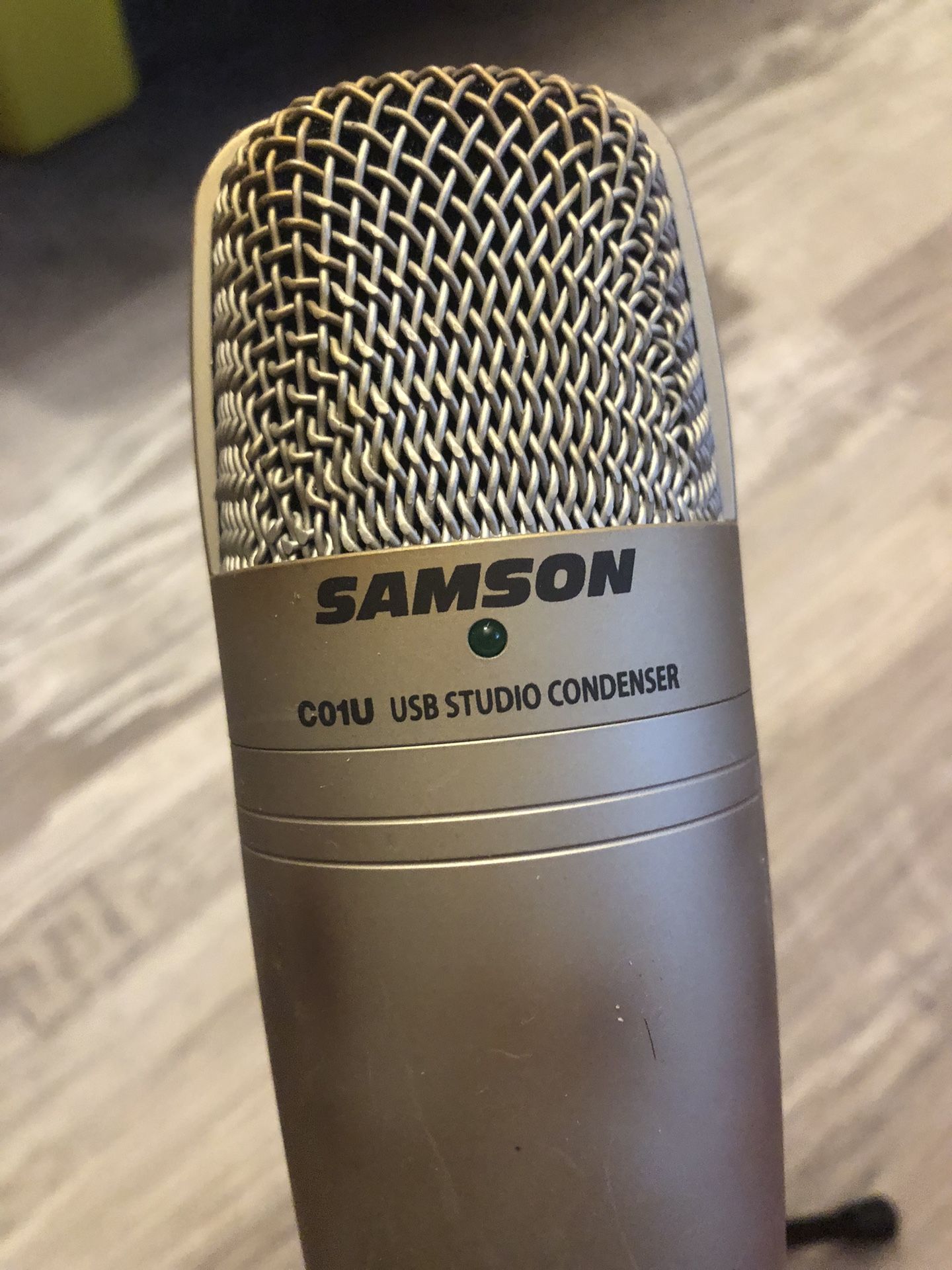 Samson Microphone