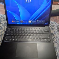 MS Surface Laptop 3 13.5" Touchscreen 