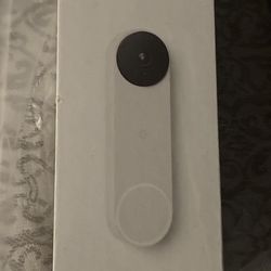 Nest Doorbell (Battery)