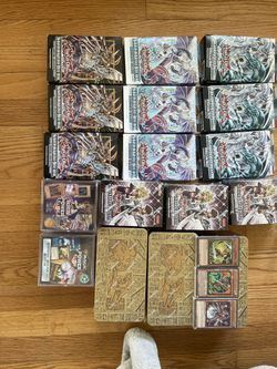 YUGIOH - POKÉMON - MAGIC MESSAGE FOR ITEMS INTERESTED IN