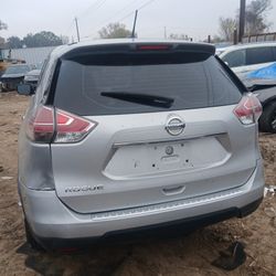 2016 Nissan Rogue Parts 