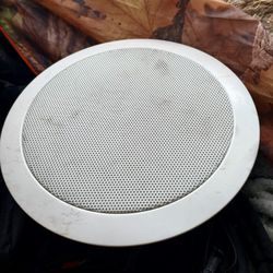   5 Jbl Spc ll 80 Watt Ceiling Speakers 