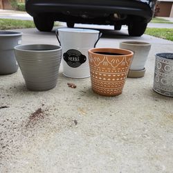 Gardening Pots