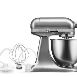 Kitchen aid Mini mixer 