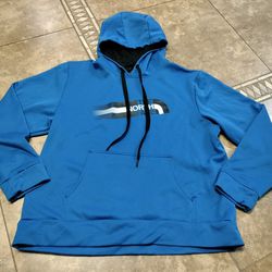 The North Face Pullover Hoodie Men XL