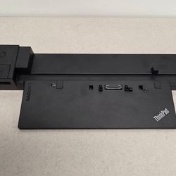 Lenovo ThinkPad Workstation Dock w/o Power Supply