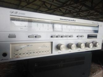 Marantz stereo receiver