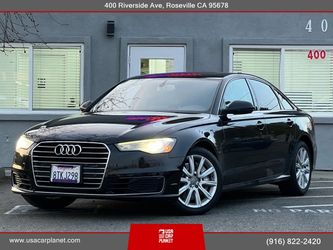 2016 Audi A6