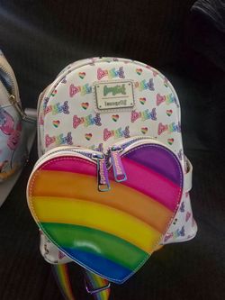 Loungefly backpack