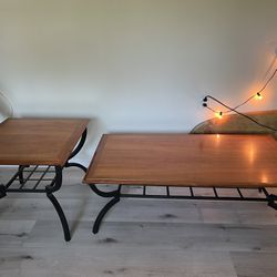 Indoor Table Set