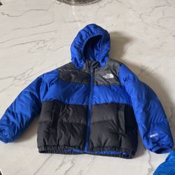 Toddler North Face Down Puffer 3T 