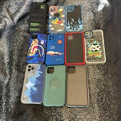 11 Pro max Cases