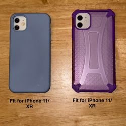 Case Charm Co. - Purple iPhone 11 Case