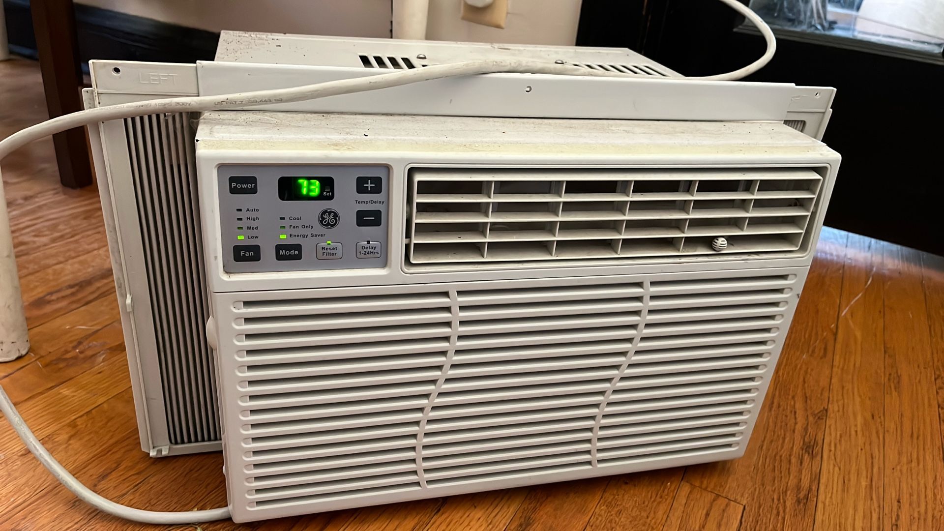 General Electric Window A/C Unit