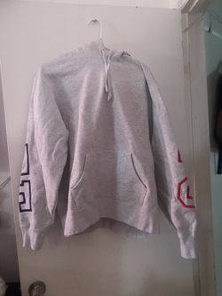 Supreme hoodie-M