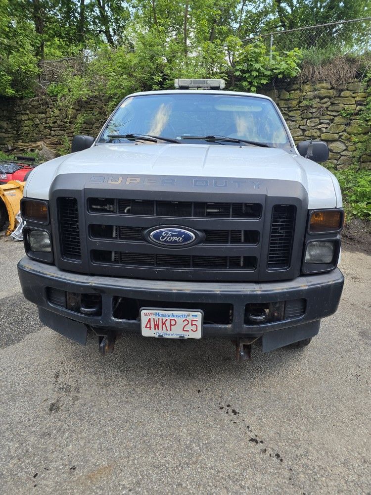 2008 Ford F-350