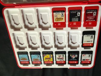 Nintendo Switch Game Cartridge