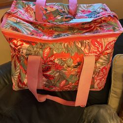 Vera Bradley Insulated Cooler Bag NEW 