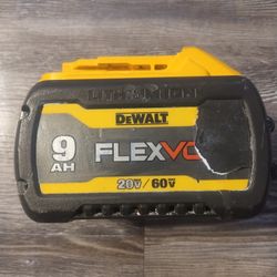 9ah Battery. Pick Up Only. ↓↓ Read