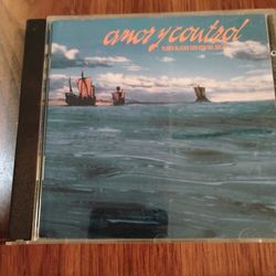 Amor y Control by Rubén Blades y Son del Solar (CD, Sep-1992, Discos International)