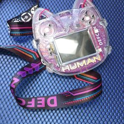 DC32 Human Badge

