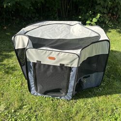Seiyierr Portable Pet Playpen