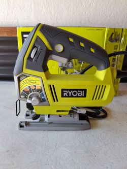 Ryobi 4.8 Am Variable Speed Jig Saw