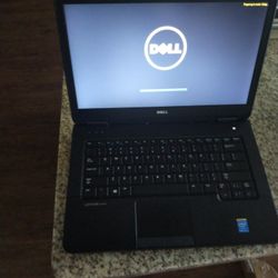 Dell Lattitude i5 8gb Ram Webcam. 500gb Hdd. New Battery