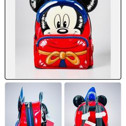 Mickey Sorcerer Loungefly Backpack